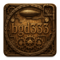 bgd333 logo